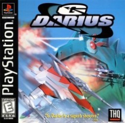 G-Darius [SLUS-00690] Rom